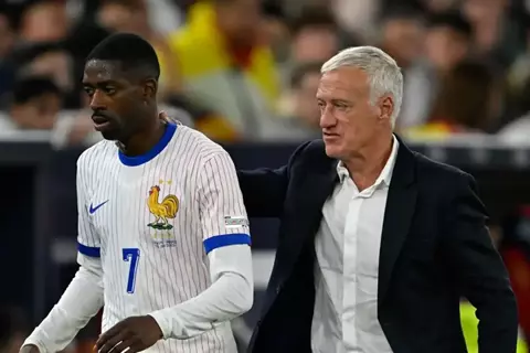 تقارير: لعنة مزدوجة تطارد ديمبيلي ومنتخب فرنسا في بطولة كأس العالم 2026